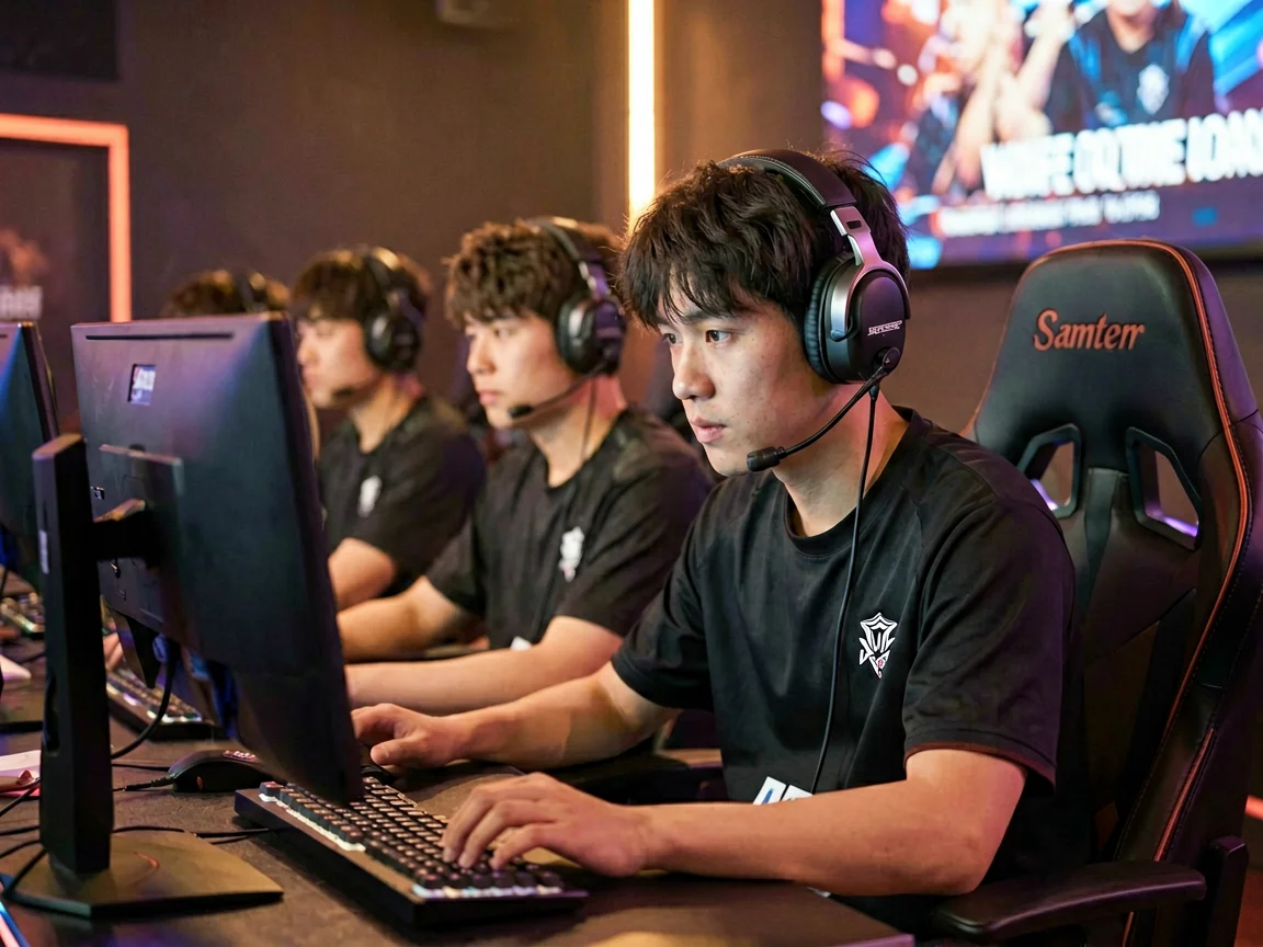 LOL选手Razork最新赛场动态及职业生涯全解析